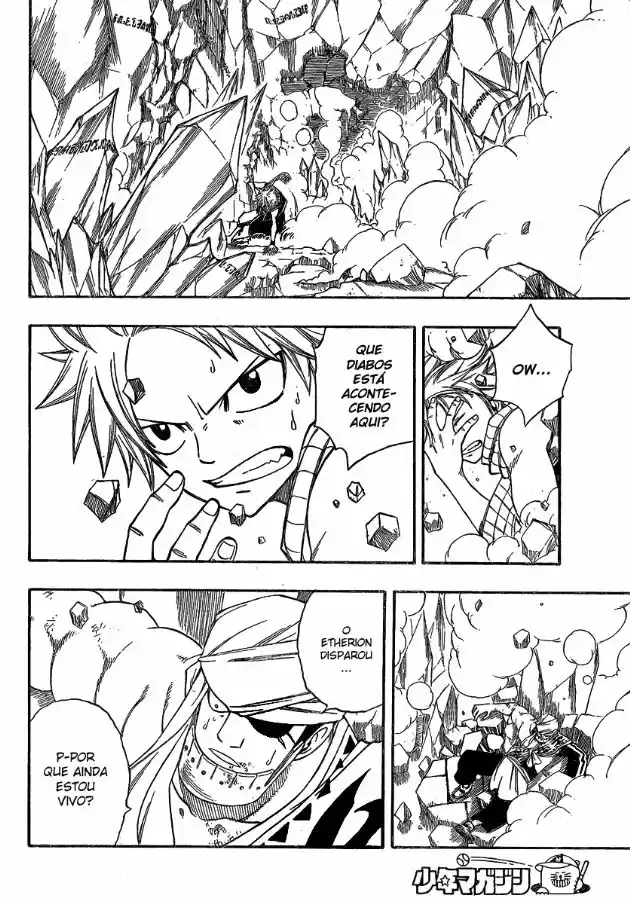 Read Fairy Tail pt Manga Online