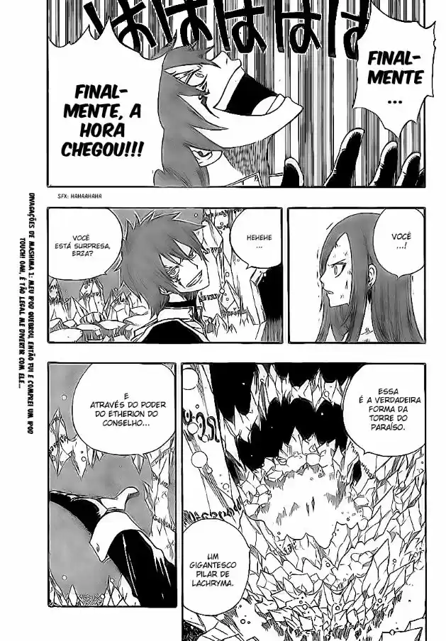 Read Fairy Tail pt Manga Online