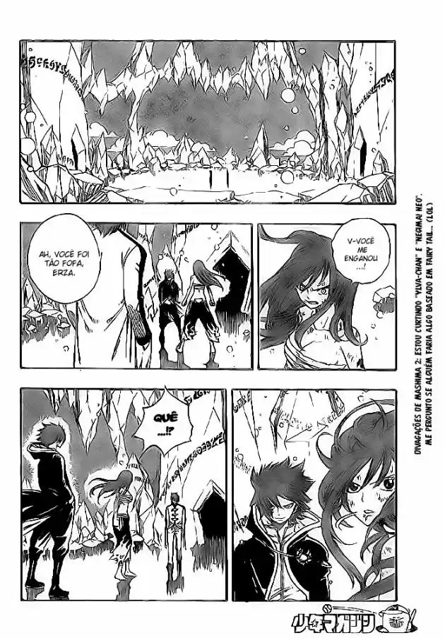 Read Fairy Tail pt Manga Online