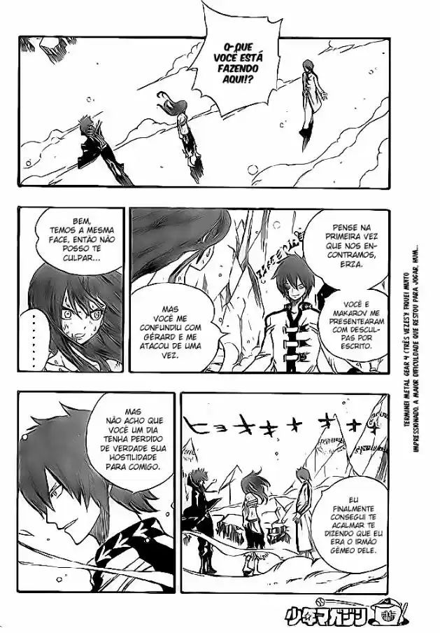 Read Fairy Tail pt Manga Online