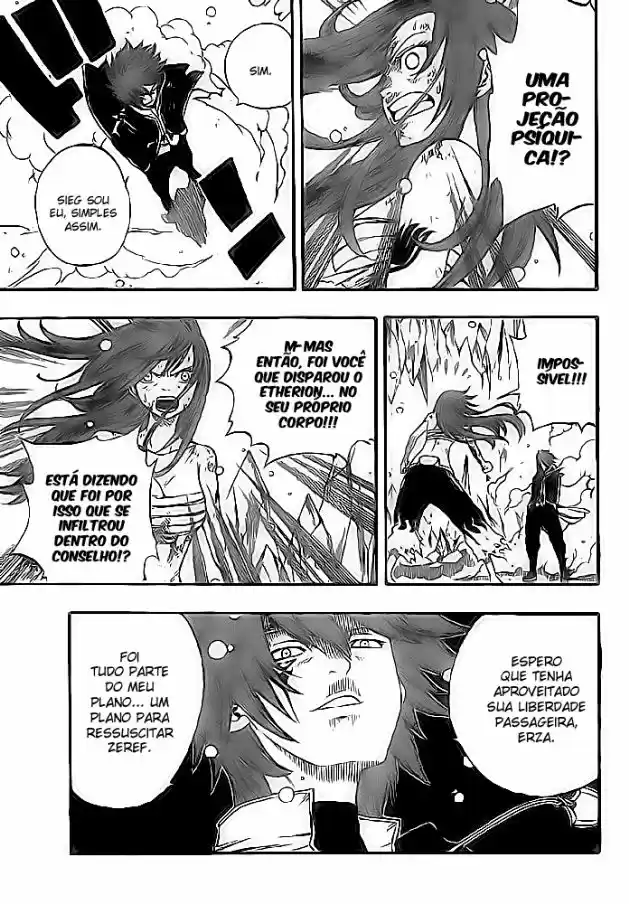 Read Fairy Tail pt Manga Online