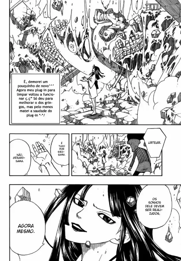 Read Fairy Tail pt Manga Online