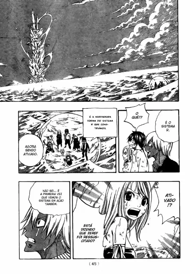 Read Fairy Tail pt Manga Online