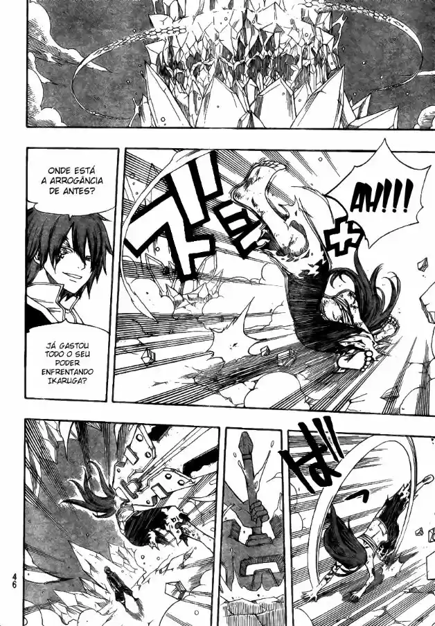 Read Fairy Tail pt Manga Online