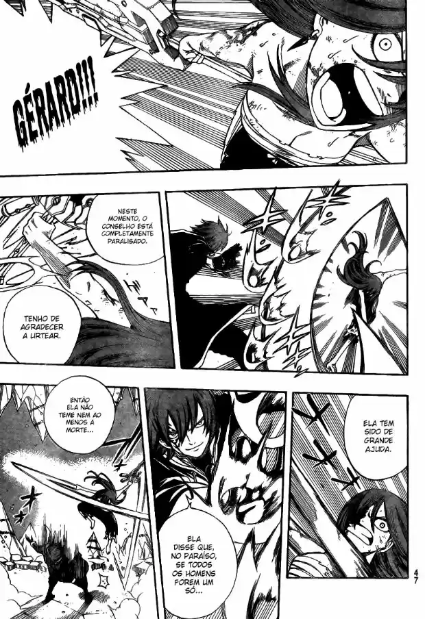 Read Fairy Tail pt Manga Online