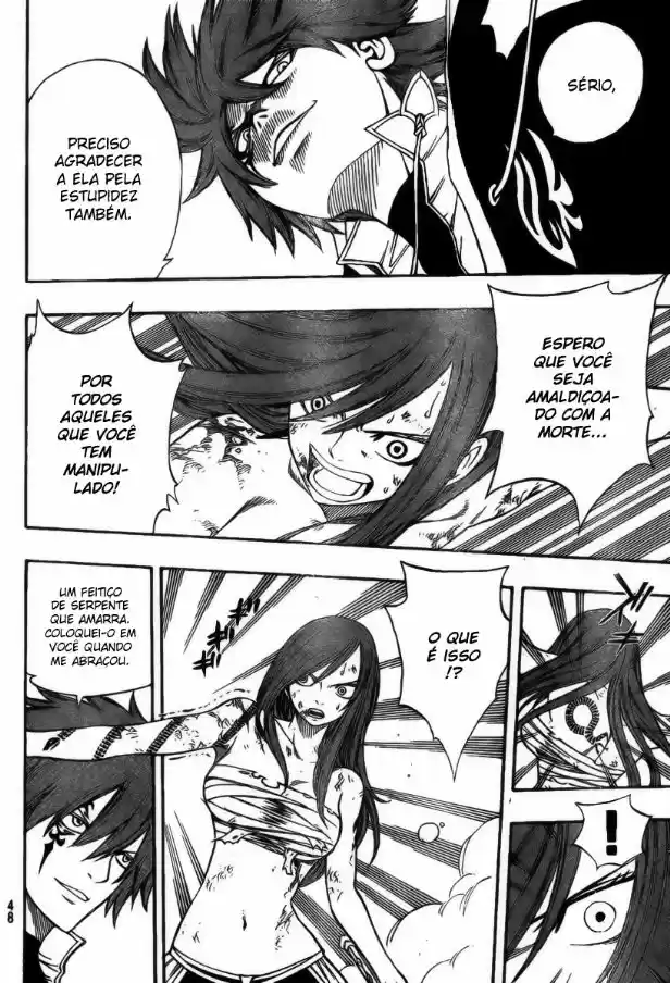 Read Fairy Tail pt Manga Online
