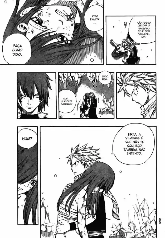 Read Fairy Tail pt Manga Online