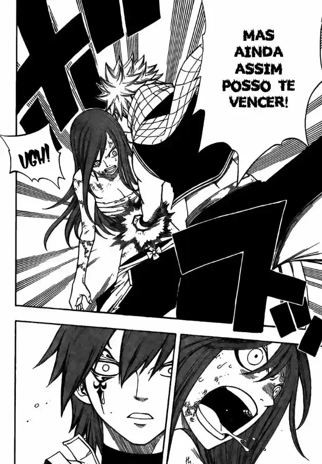 Read Fairy Tail pt Manga Online