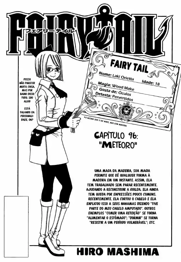 Read Fairy Tail pt Manga Online