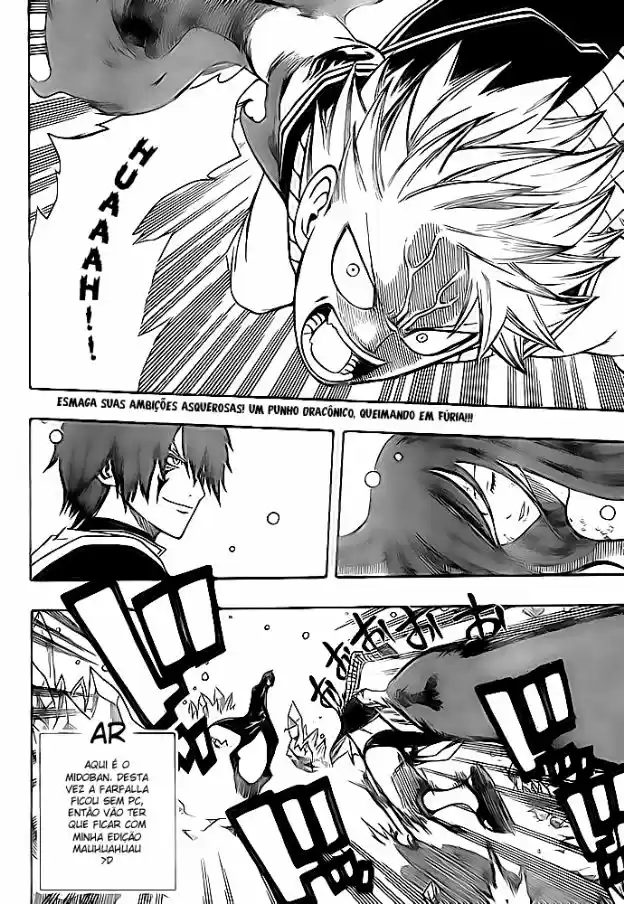 Read Fairy Tail pt Manga Online