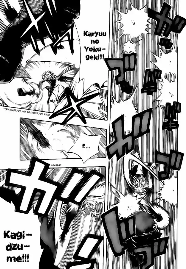 Read Fairy Tail pt Manga Online