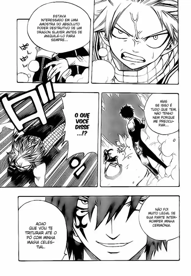 Read Fairy Tail pt Manga Online
