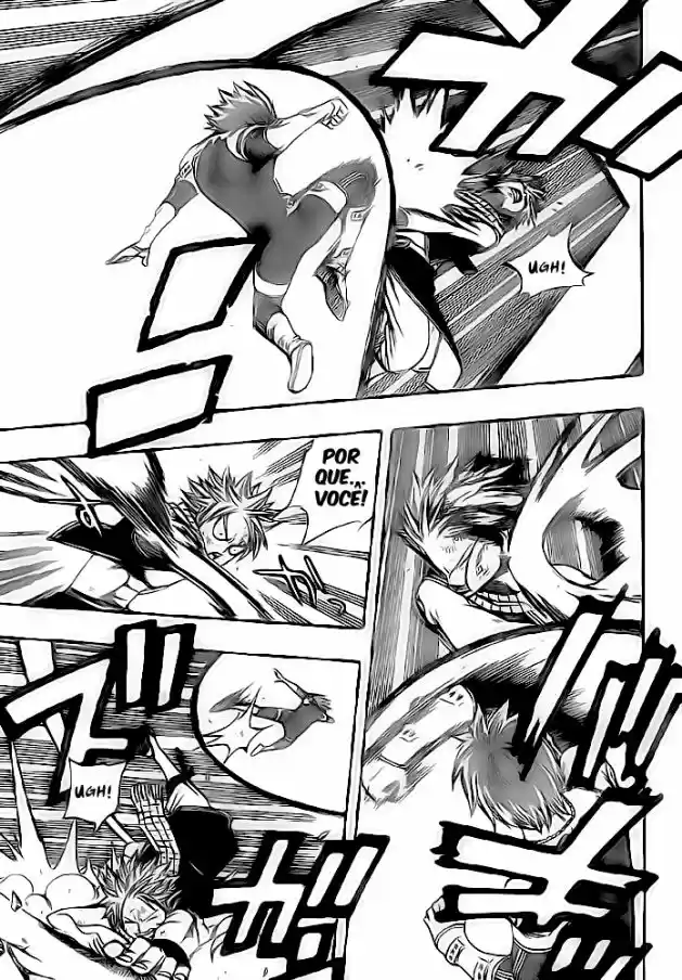 Read Fairy Tail pt Manga Online