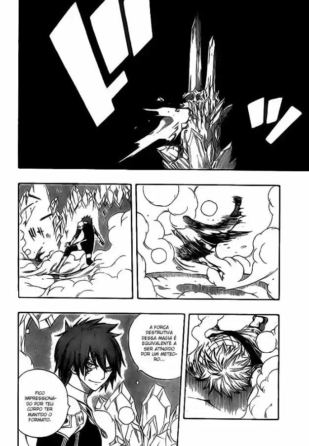 Read Fairy Tail pt Manga Online