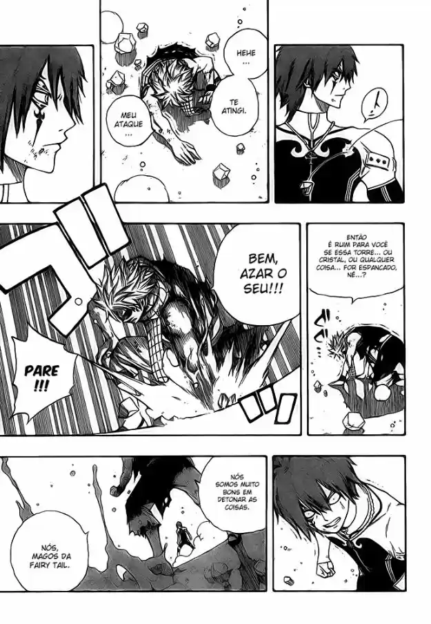 Read Fairy Tail pt Manga Online