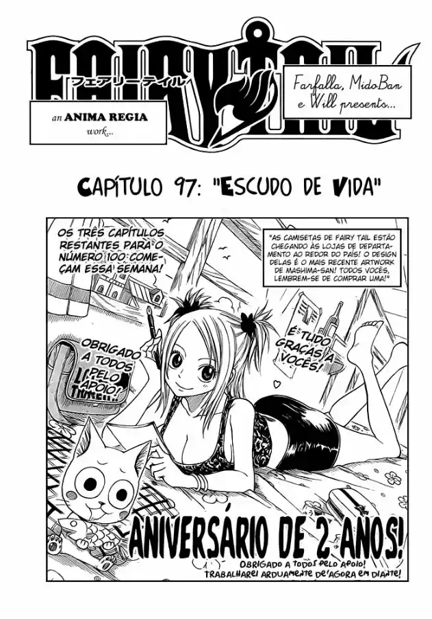 Read Fairy Tail pt Manga Online