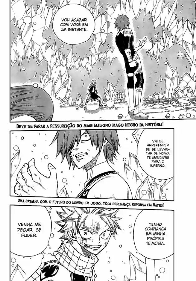 Read Fairy Tail pt Manga Online