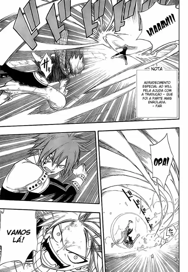 Read Fairy Tail pt Manga Online