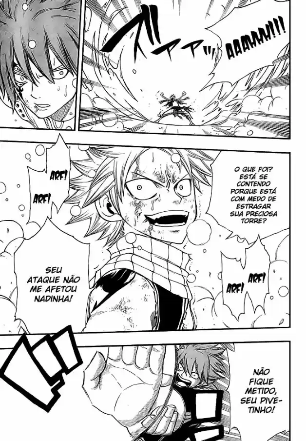 Read Fairy Tail pt Manga Online