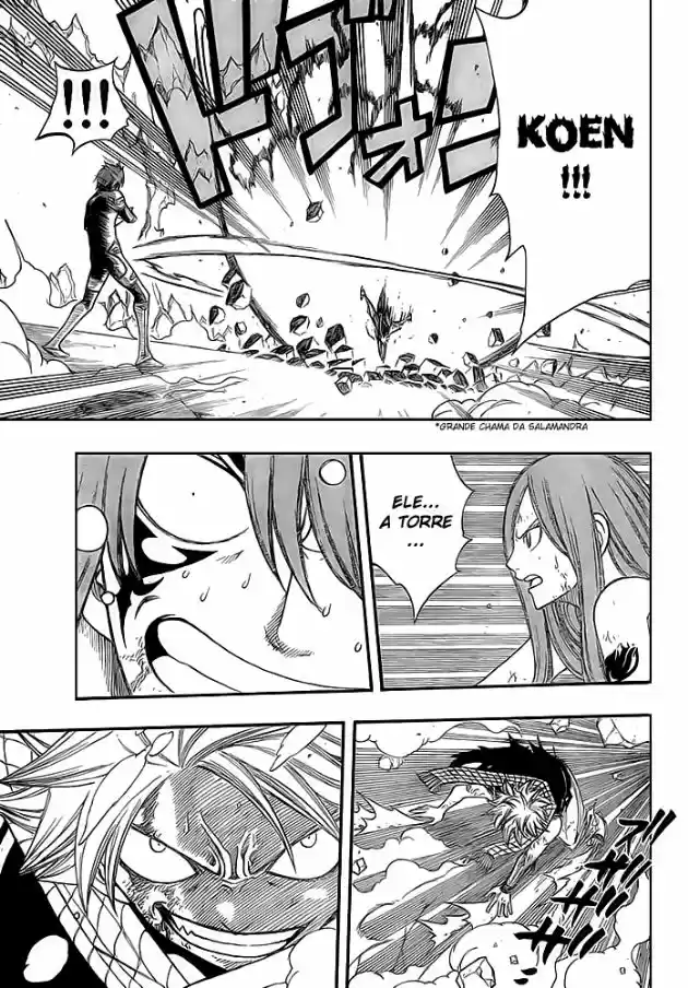 Read Fairy Tail pt Manga Online