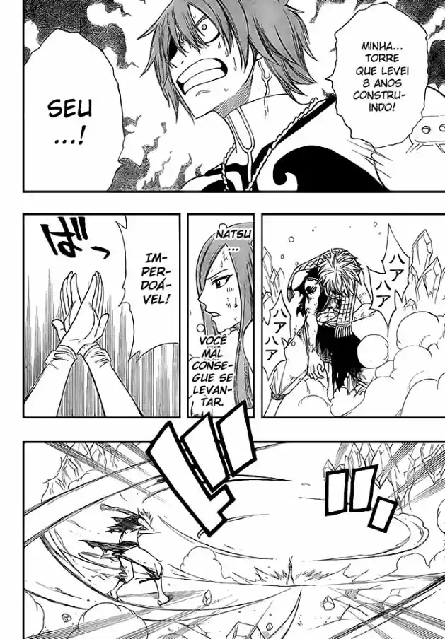Read Fairy Tail pt Manga Online