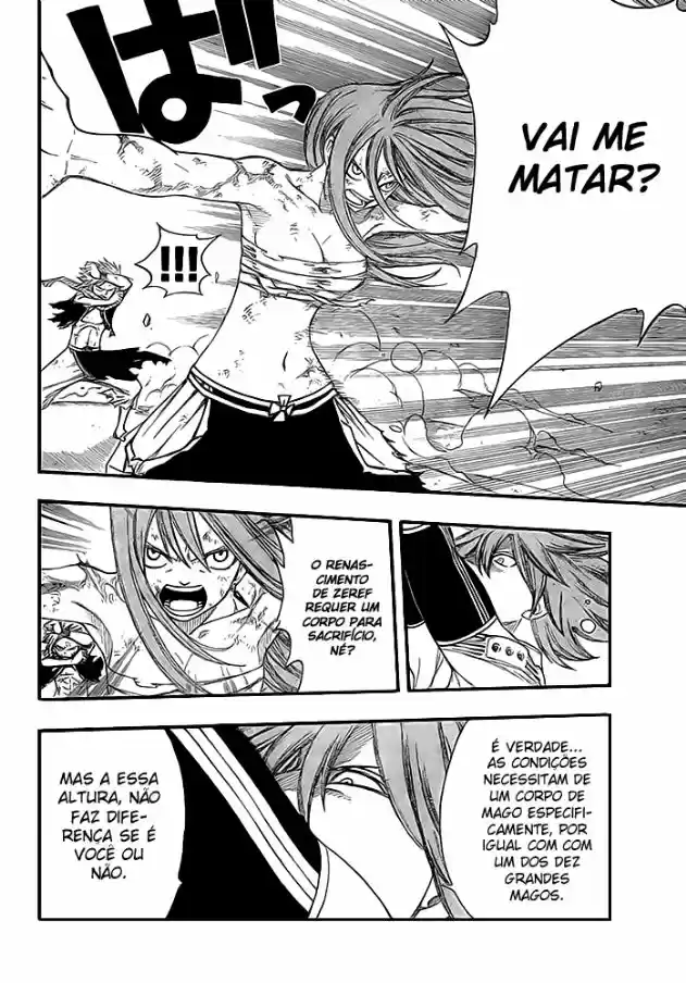 Read Fairy Tail pt Manga Online