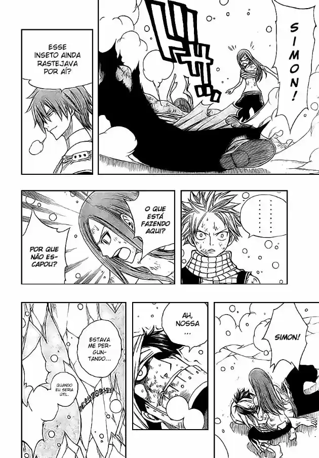 Read Fairy Tail pt Manga Online
