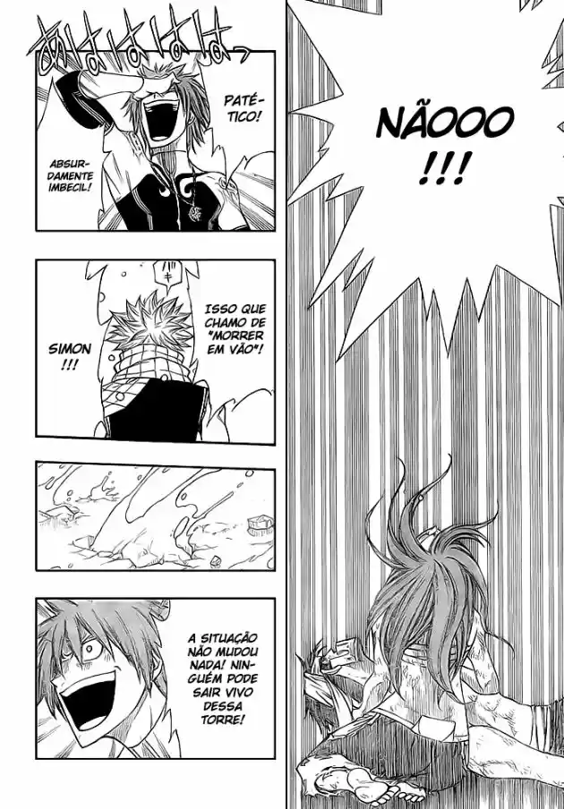 Read Fairy Tail pt Manga Online