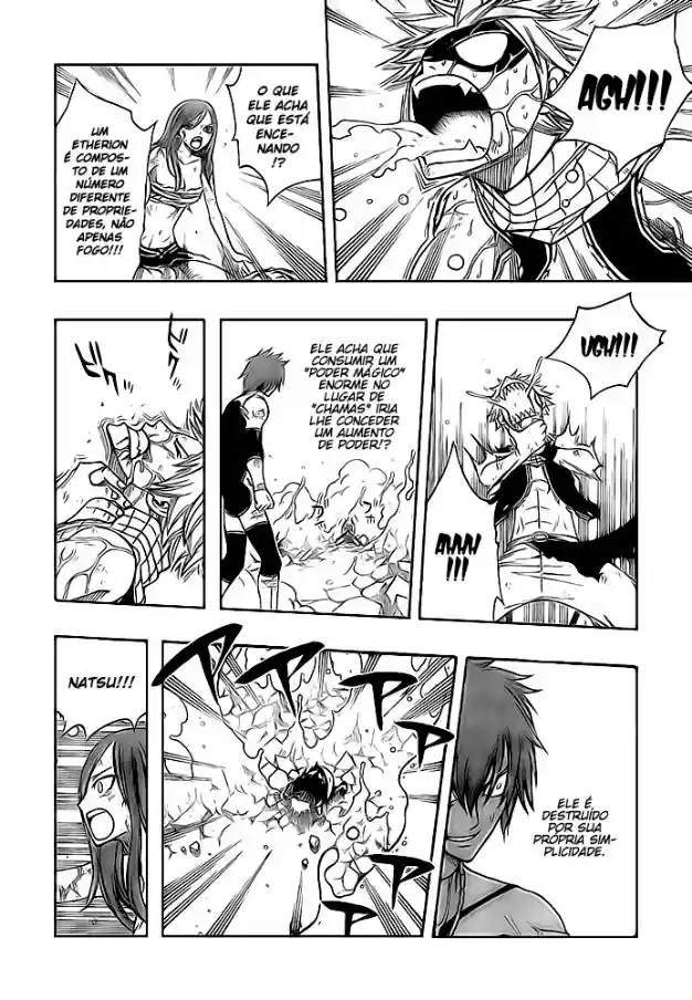 Read Fairy Tail pt Manga Online