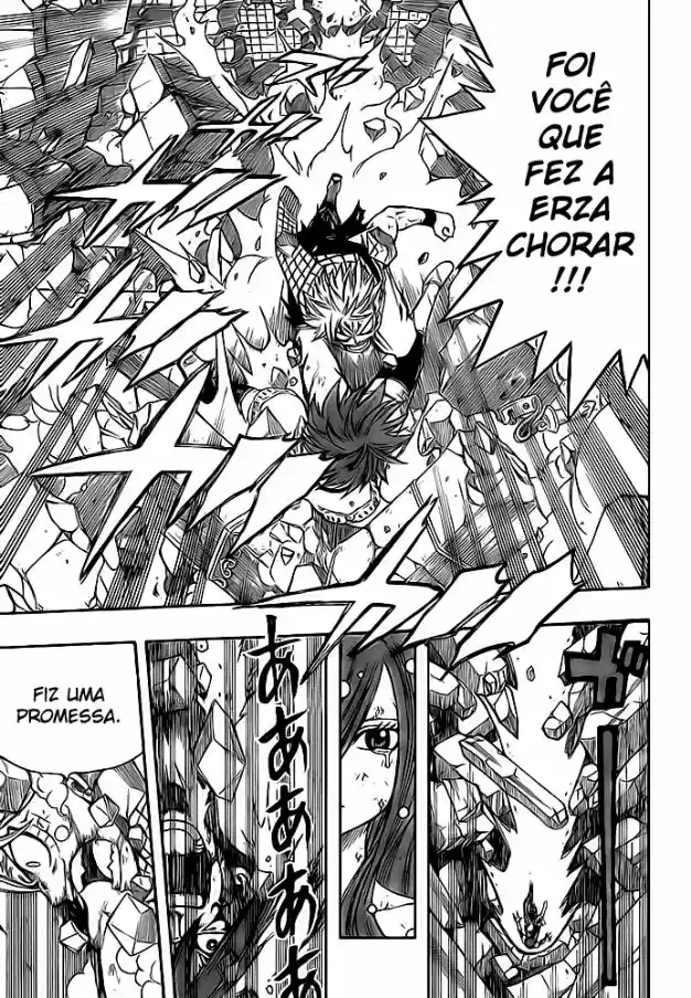 Read Fairy Tail pt Manga Online