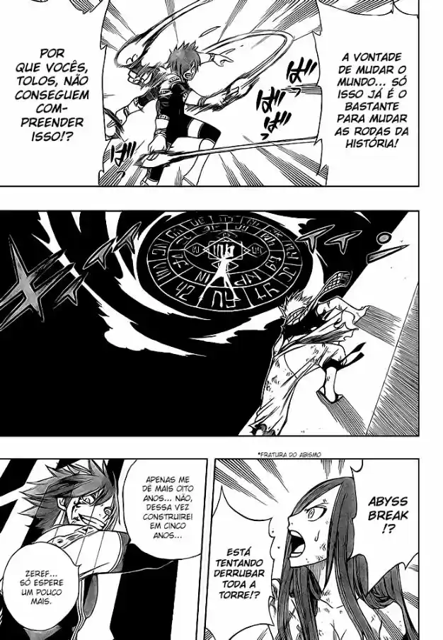 Read Fairy Tail pt Manga Online
