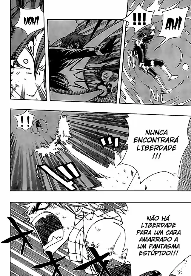 Read Fairy Tail pt Manga Online