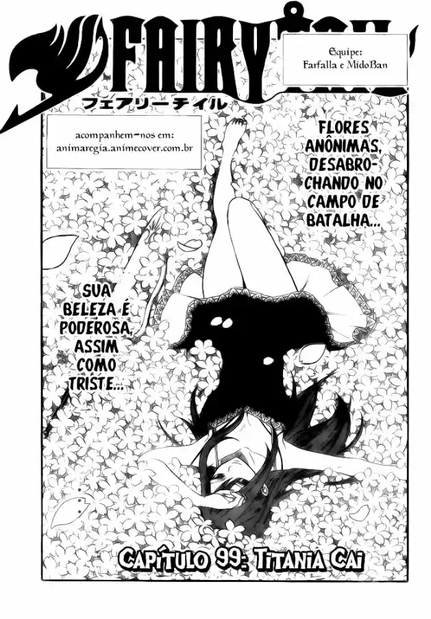 Read Fairy Tail pt Manga Online