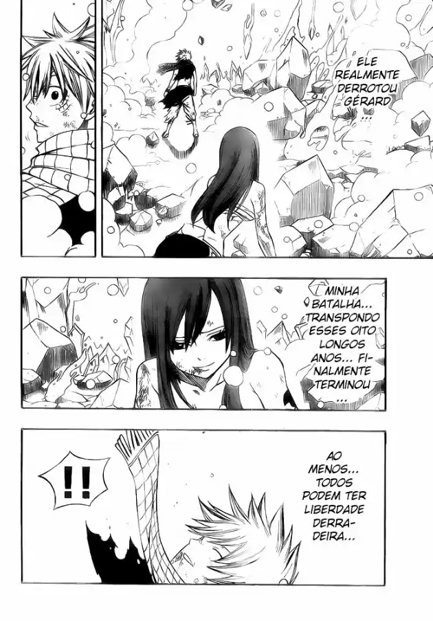 Read Fairy Tail pt Manga Online
