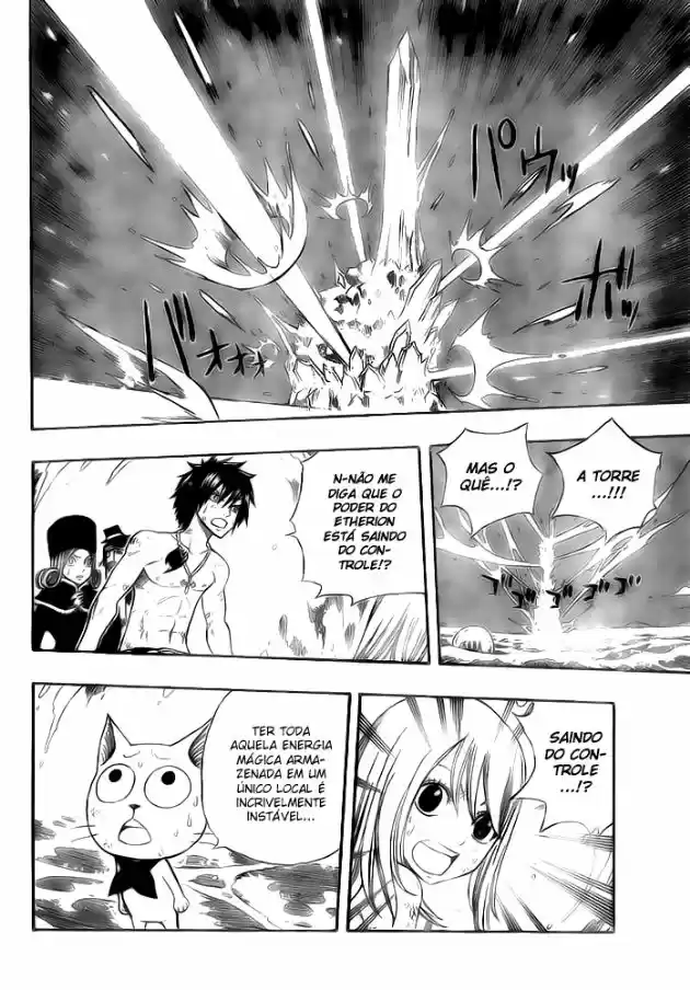 Read Fairy Tail pt Manga Online