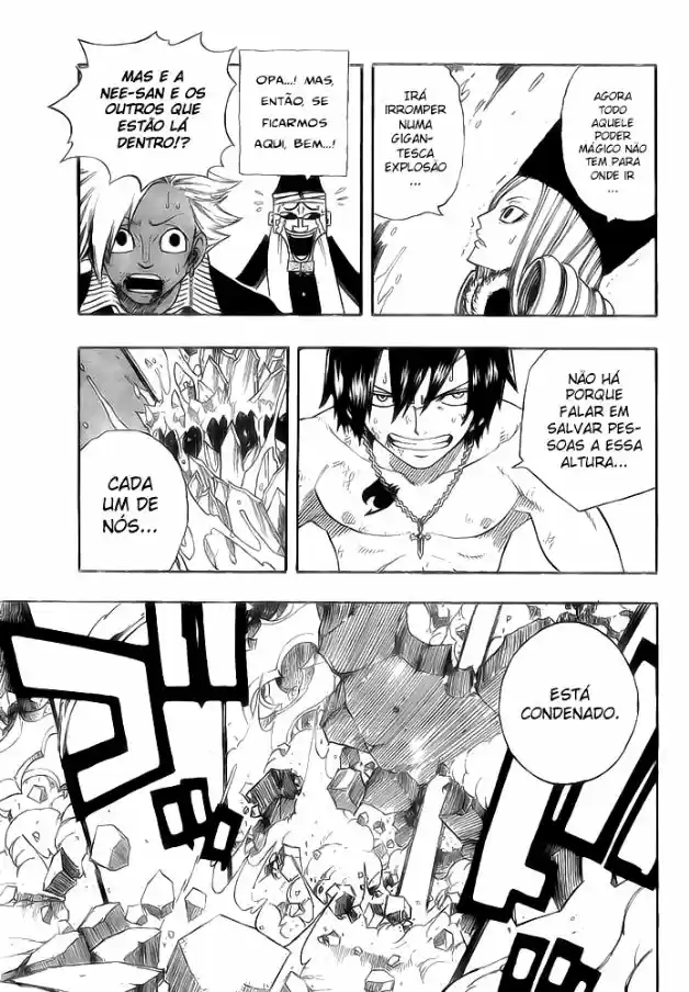 Read Fairy Tail pt Manga Online