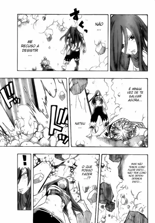 Read Fairy Tail pt Manga Online