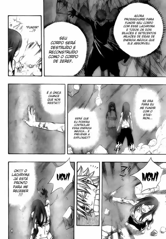Read Fairy Tail pt Manga Online