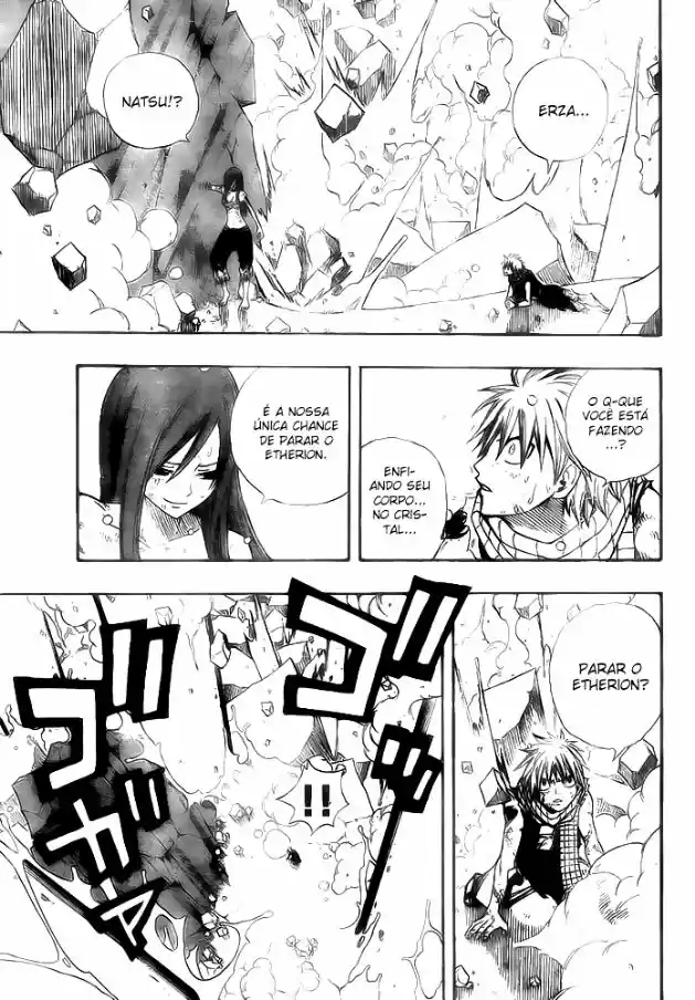 Read Fairy Tail pt Manga Online