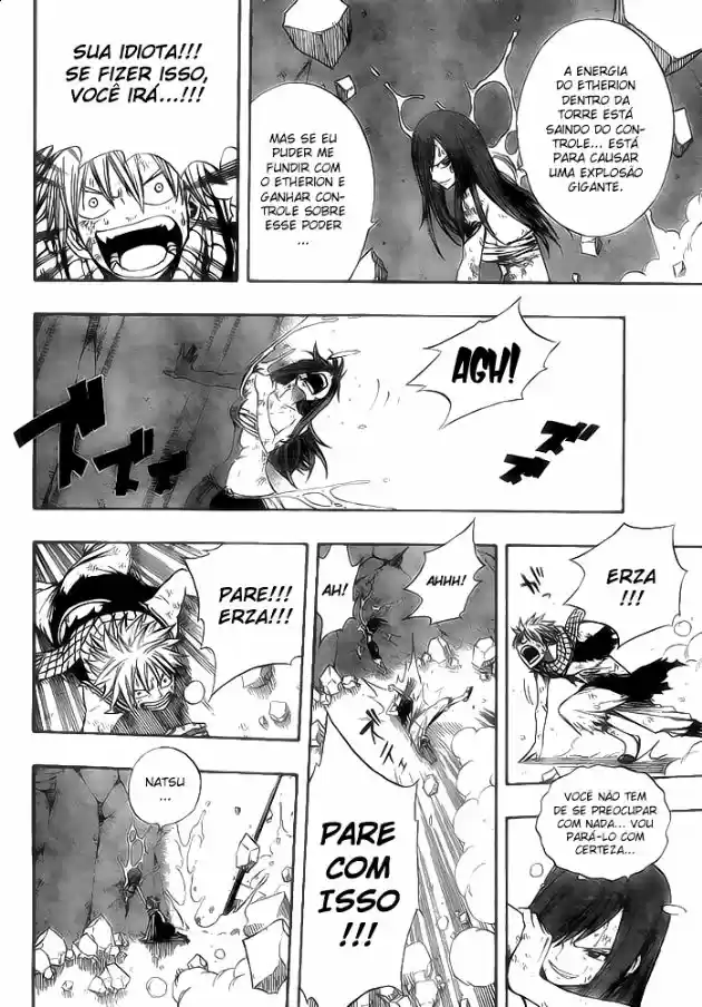 Read Fairy Tail pt Manga Online