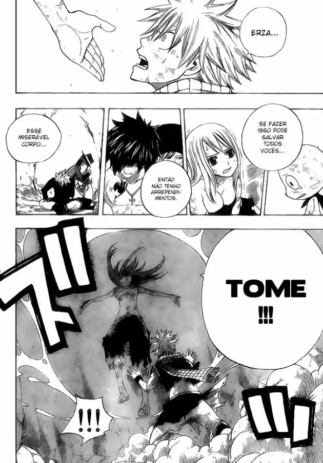 Read Fairy Tail pt Manga Online