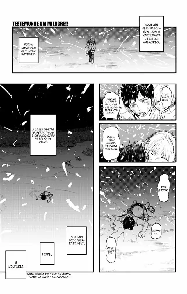 Read Fire Punch pt Manga Online