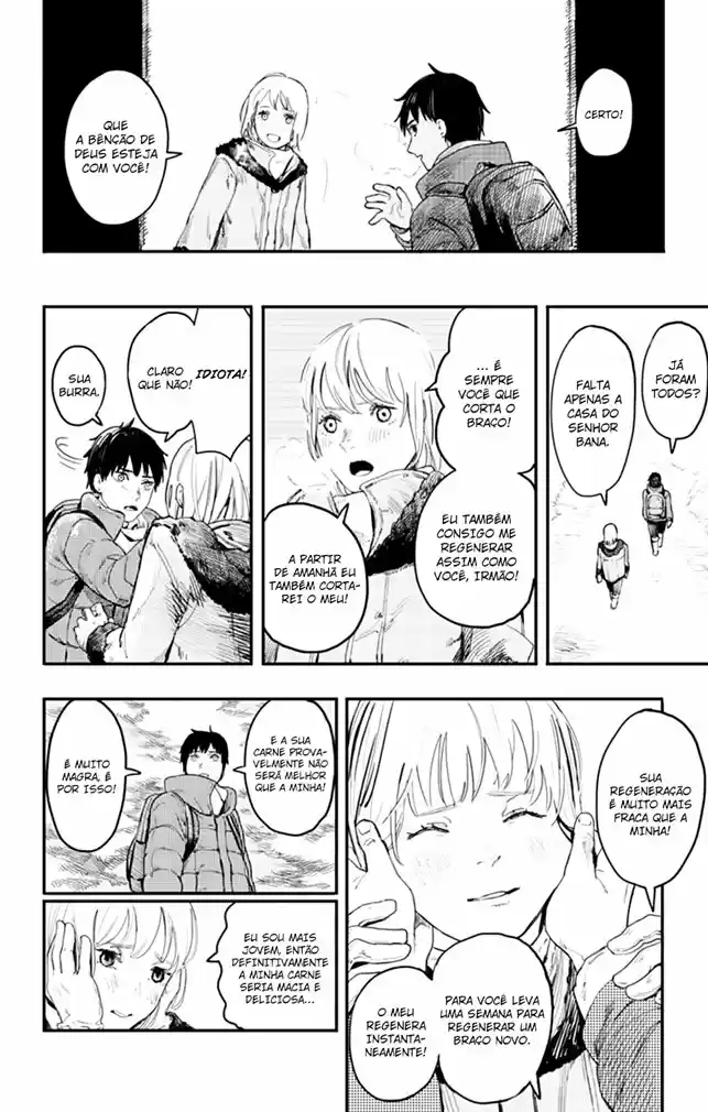 Read Fire Punch pt Manga Online