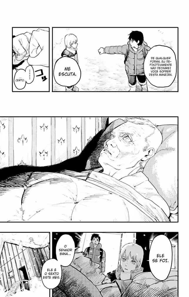 Read Fire Punch pt Manga Online