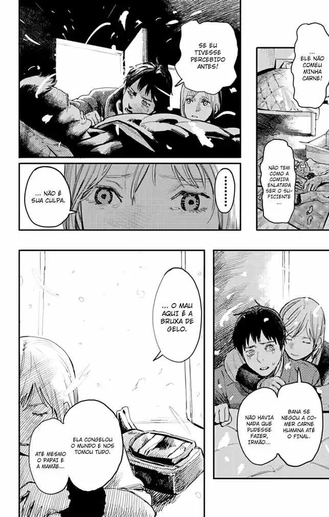 Read Fire Punch pt Manga Online