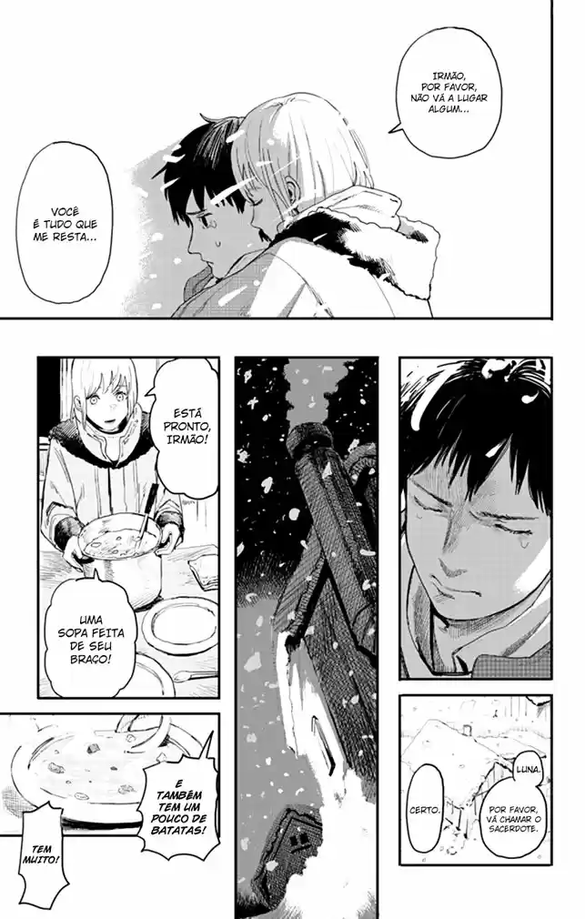 Read Fire Punch pt Manga Online