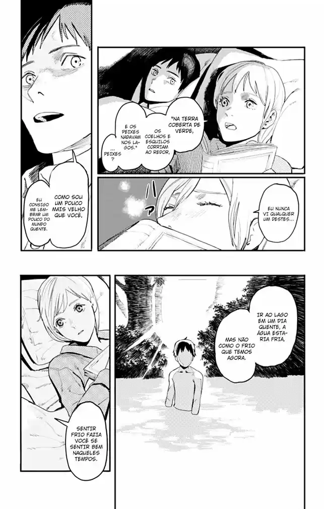 Read Fire Punch pt Manga Online