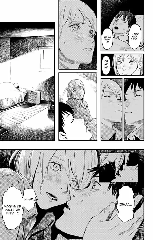 Read Fire Punch pt Manga Online