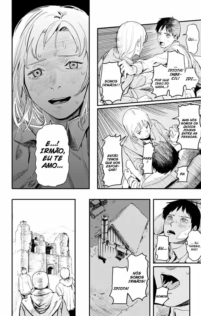 Read Fire Punch pt Manga Online