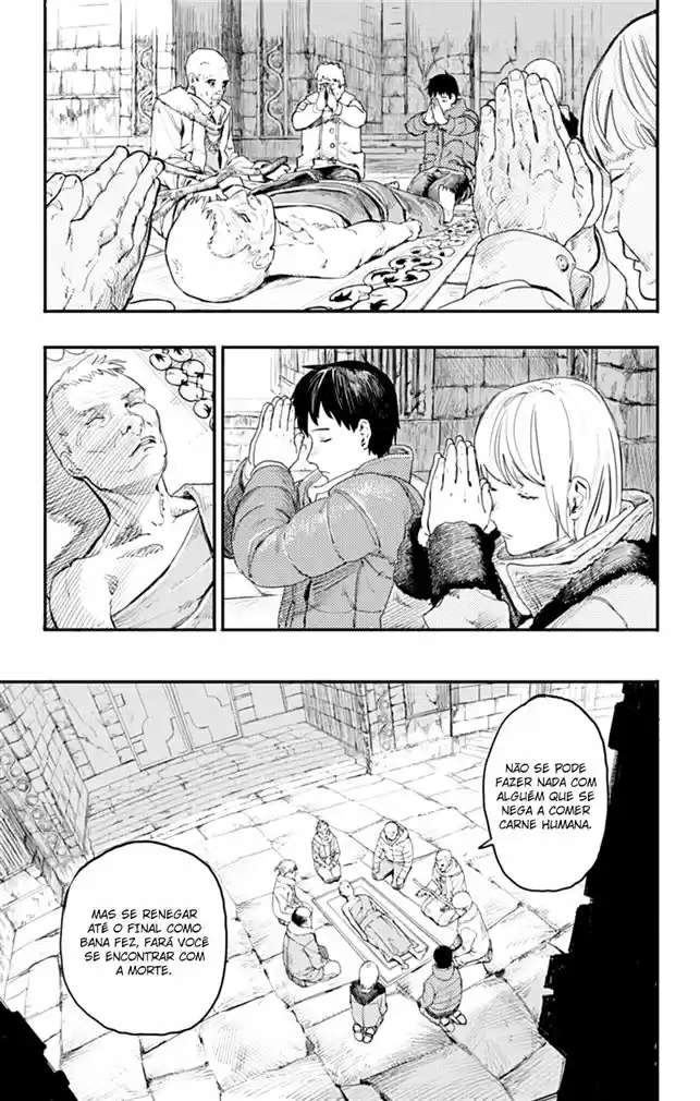 Read Fire Punch pt Manga Online